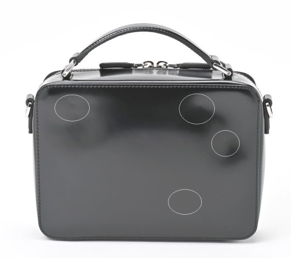 imgrc0107181834 Prada Shoulder Camera Bag Black