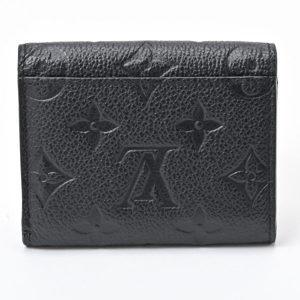 imgrc0107637802 Louis Vuitton Portefeuille Zoe Monogram Empreinte Noir