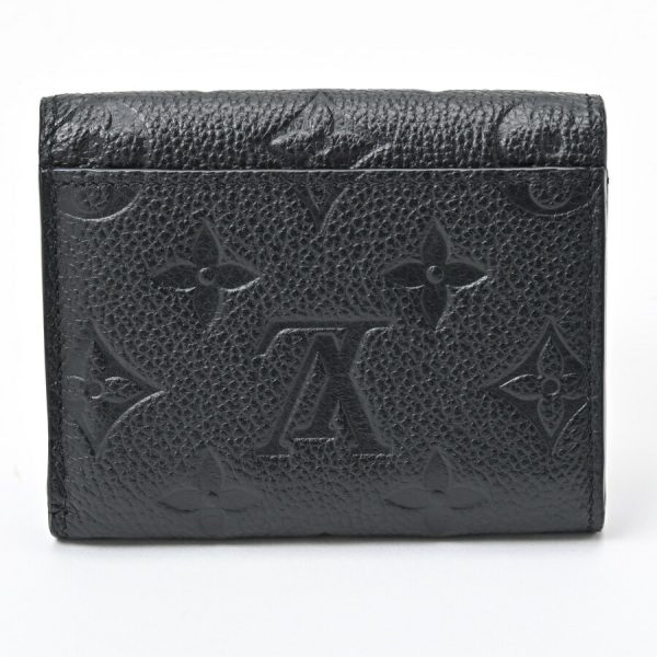 imgrc0107637802 Louis Vuitton Zoe Wallet Monogram Empreinte Black