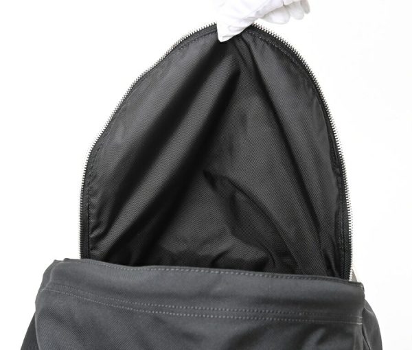 imgrc0107662253 Celine Medium Nylon Backpack Black