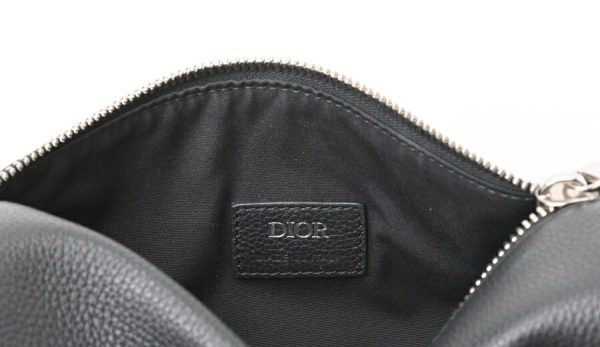 imgrc0107665691 Dior Roller Messenger Bag Kataoshi Black