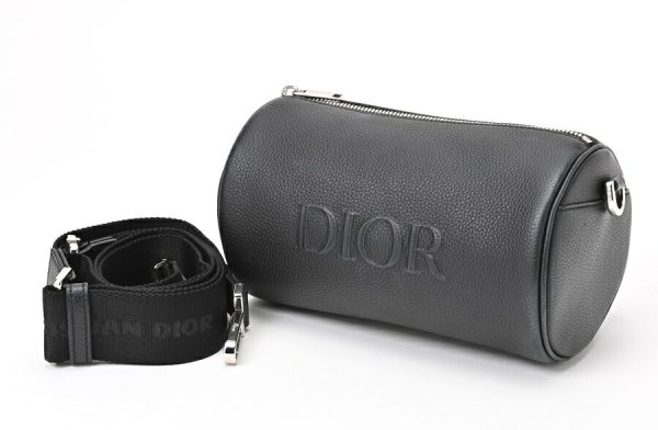 imgrc0107665693 Dior Roller Messenger Bag Kataoshi Black