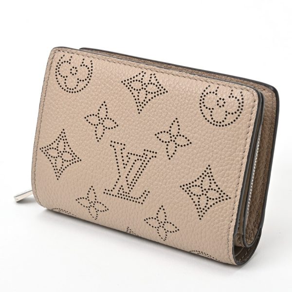 imgrc0107846966 Louis Vuitton Claire Wallet Mahina Greige