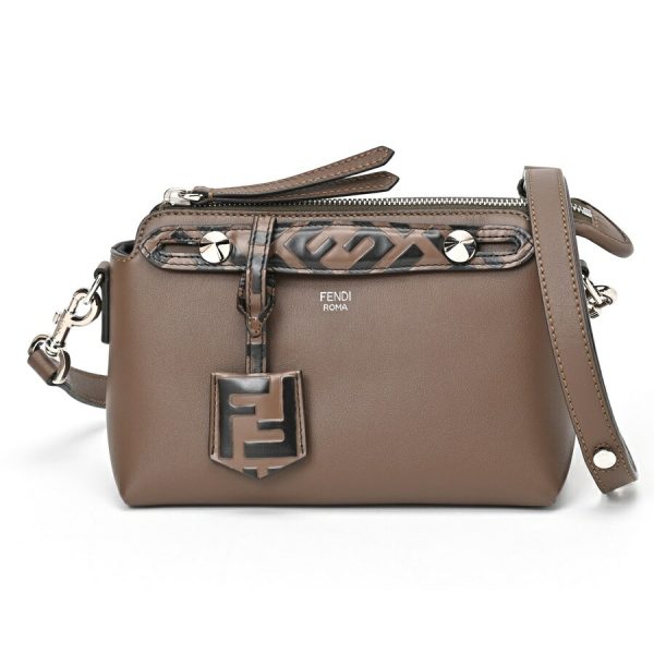 imgrc0107868966 Fendi By The Way Small Bag Brown