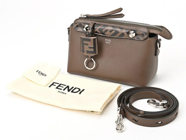 imgrc0107868975 Fendi By The Way Small Bag Brown