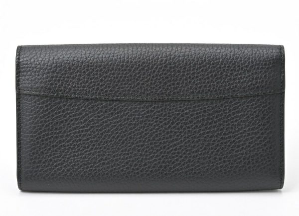 imgrc0107961379 Louis Vuitton Capucines Wallet Taurillon Black