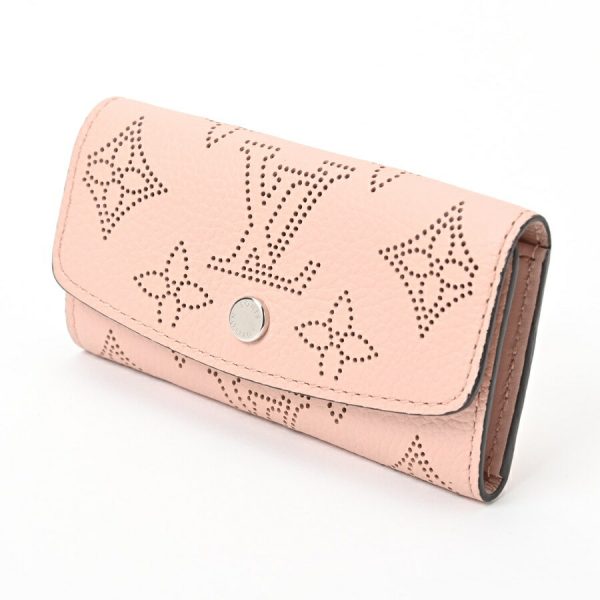 imgrc0107975560 Louis Vuitton Multicle 4 Key Case Monogram Pink