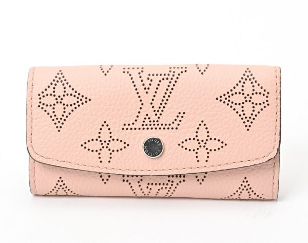 imgrc0107975563 Louis Vuitton Multicle 4 Key Case Monogram Pink