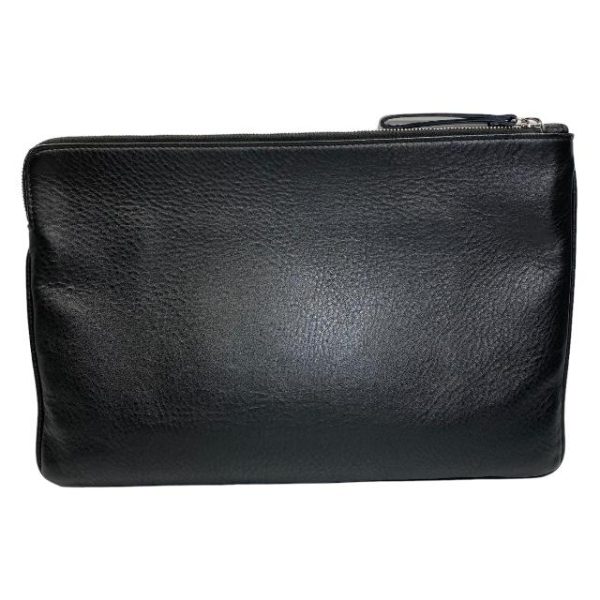 imgrc0116707872 BALENCIAGA Clutch Bag Shoulder Bag Clutch Pochette Black