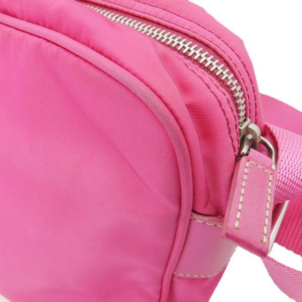 imgrc0119250472 PRADA Shoulder Bag Pink