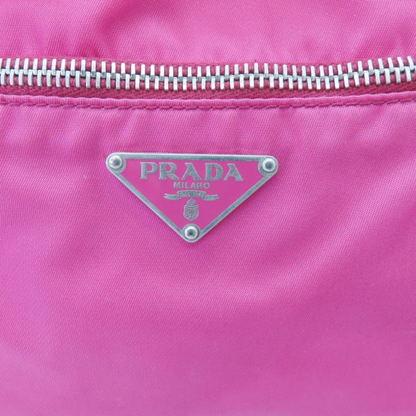 imgrc0119250476 PRADA Shoulder Bag Pink