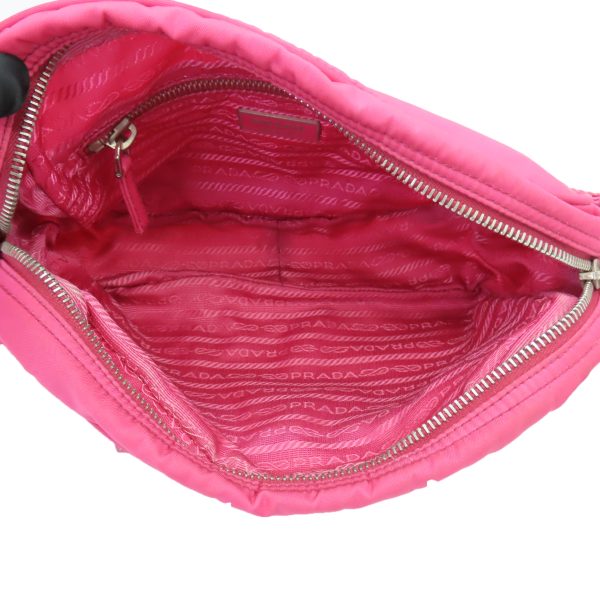 imgrc0119250478 PRADA Shoulder Bag Pink