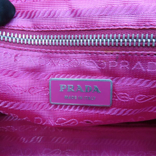 imgrc0119250479 PRADA Shoulder Bag Pink