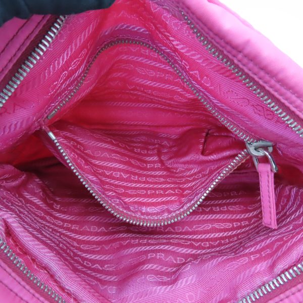 imgrc0119250485 PRADA Shoulder Bag Pink