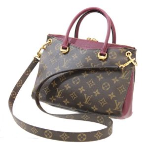 is210707ohvc01 Louis Vuitton Long Wallet Portefeuille Bra Brown