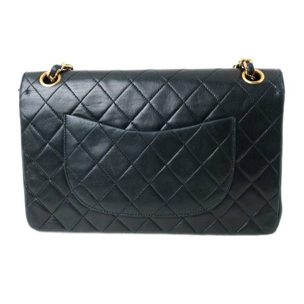 is220622ovfc01 2 Chanel Matelasse Chain Shoulder Bag Lambskin Black