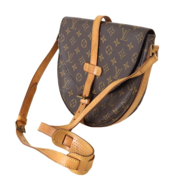 is220922ooc03 Louis Vuitton Chantilly GM Shoulder Bag Monogram