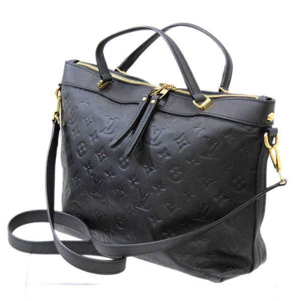 is230126sd02 Louis Vuitton Bastille PM 2WAY Bag Monogram Empreinte