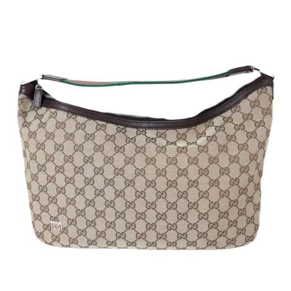 is230606ovc14 1 Gucci Shoulder Bag Sherry Line GG Canvas