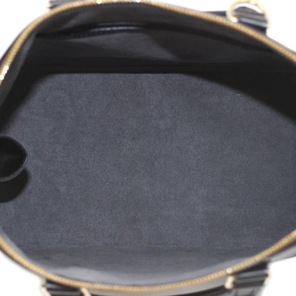 is231112td02 6 Louis Vuitton Alma Handbag Epi Bag Noir