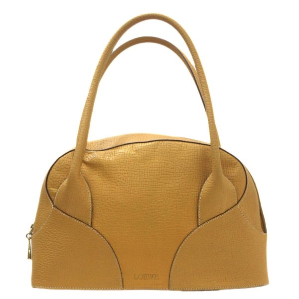 is240121vc05 1 Loewe Handbag Yellow