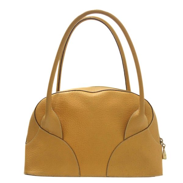 is240121vc05 2 Loewe Handbag Yellow