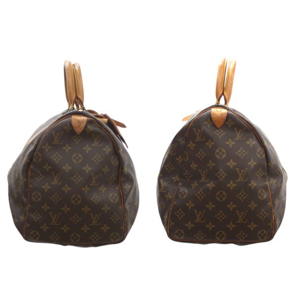 is240202ovc01 3 Louis Vuitton Keepall 45 Bag Monogram