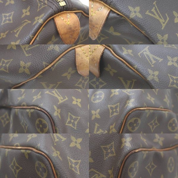 is240202ovc01 5 Louis Vuitton Keepall 45 Bag Monogram