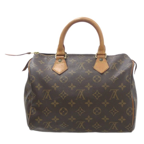 is240306ovc01 2 Louis Vuitton Speedy 25 Bag Monogram