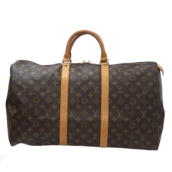 is240314od04 1 Louis Vuitton Keepall 50 Bag Monogram