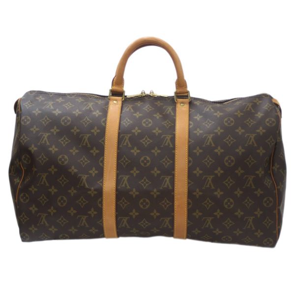 is240314od04 2 Louis Vuitton Keepall 50 Bag Monogram