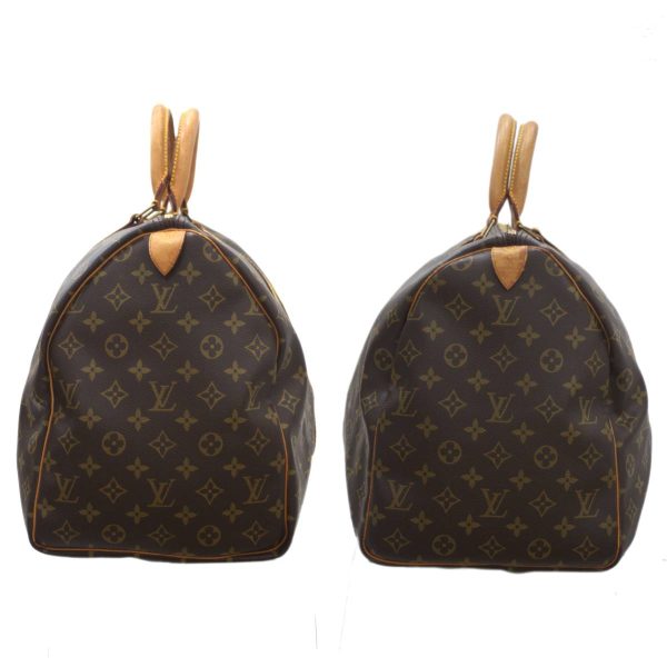 is240314od04 3 Louis Vuitton Keepall 50 Bag Monogram