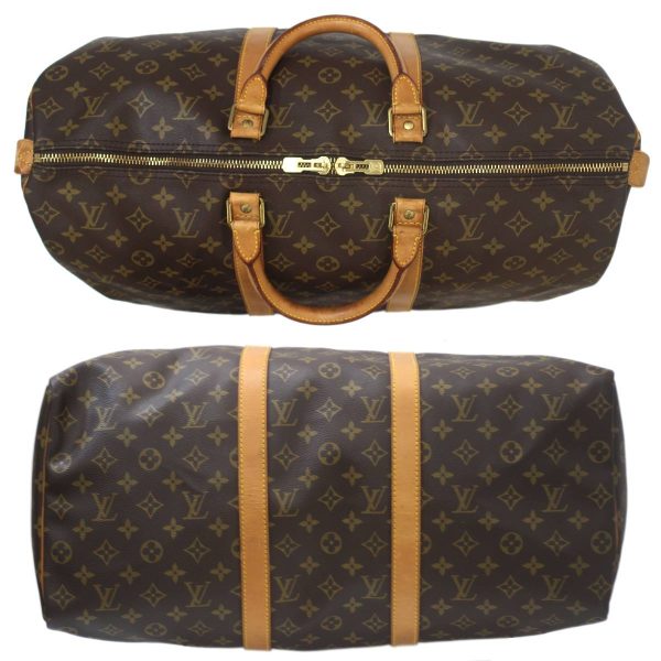 is240314od04 4 Louis Vuitton Keepall 50 Bag Monogram