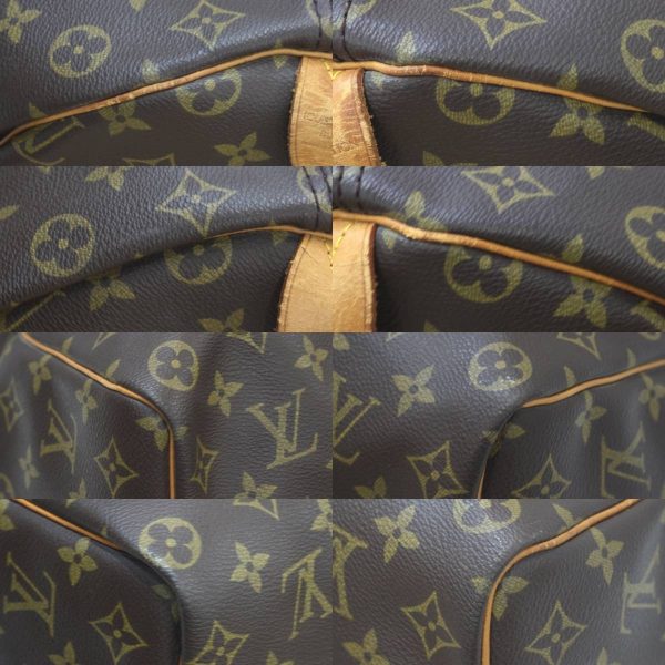 is240314od04 5 Louis Vuitton Keepall 50 Bag Monogram