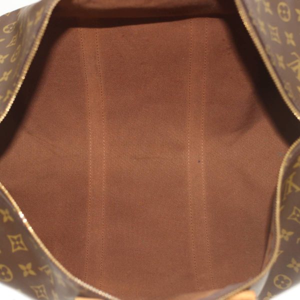 is240314od04 6 Louis Vuitton Keepall 50 Bag Monogram