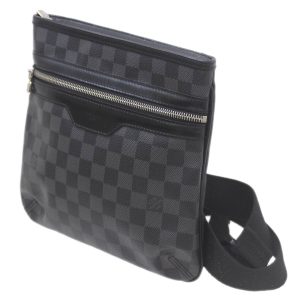 is240524fvc01 Louis Vuitton Broadway shoulder bag Damier