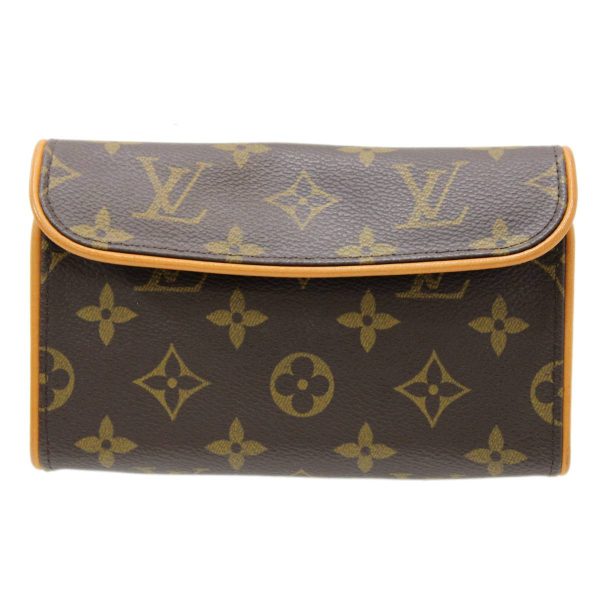 ka220914ttc01 1 Louis Vuitton Pochette Florentine Waist Pouch Monogram Brown