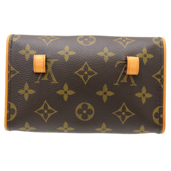 ka220914ttc01 2 Louis Vuitton Pochette Florentine Waist Pouch Monogram Brown