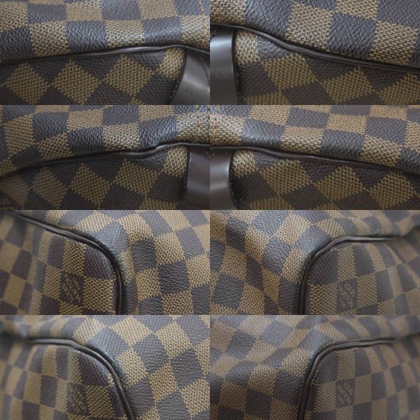 ka231115stc02 5 Louis Vuitton Keepall 50 Bag Damier Ebene