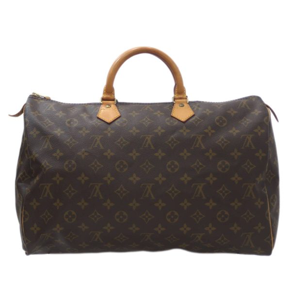 ka240123thc01 2 Louis Vuitton Speedy 40 Bag Monogram