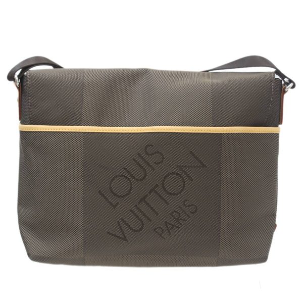 ka240504tvc01 2 Louis Vuitton Lou Messenger Bag Damier