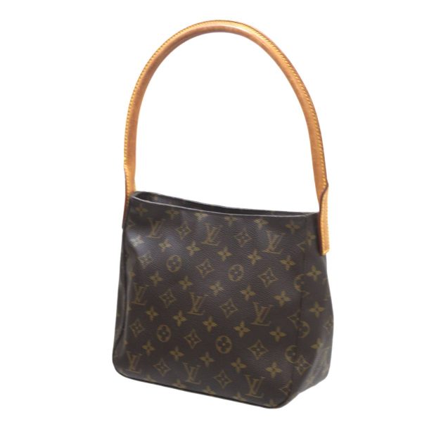 ka240506od02 Louis Vuitton Looping MM Shoulder Bag Monogram