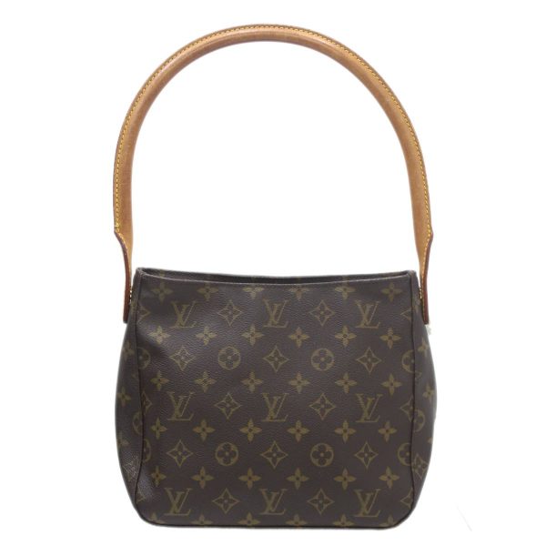 ka240506od02 1 Louis Vuitton Looping MM Shoulder Bag Monogram