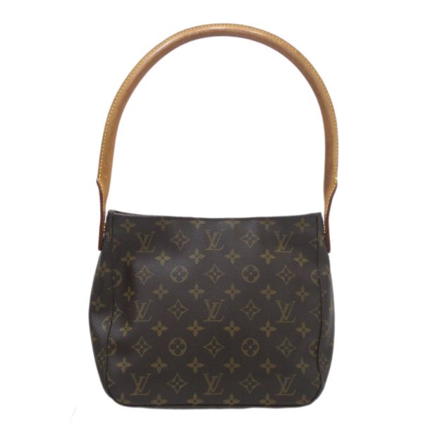 ka240506od02 2 Louis Vuitton Looping MM Shoulder Bag Monogram