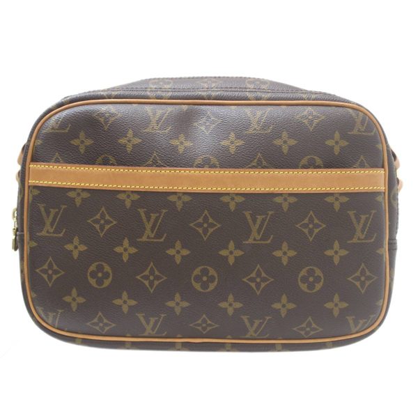 ka240614hd01 1 Louis Vuitton Reporter PM Shoulder Bag Monogram