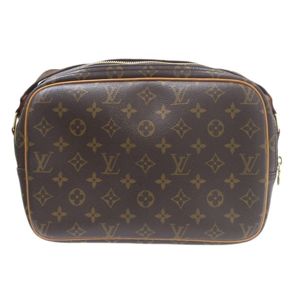 ka240614hd01 2 Louis Vuitton Reporter PM Shoulder Bag Monogram