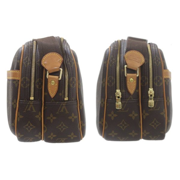 ka240614hd01 3 Louis Vuitton Reporter PM Shoulder Bag Monogram