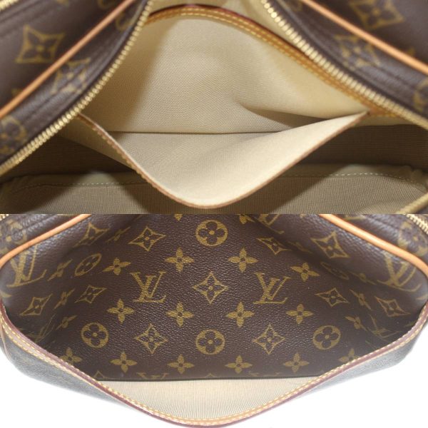 ka240614hd01 8 Louis Vuitton Reporter PM Shoulder Bag Monogram