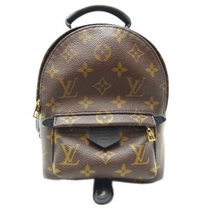 kdh80029 1 Louis Vuitton Speedy 30 Monogram with Padlock Brown