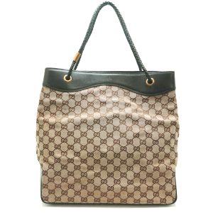 kdh80119 1 Fendi Way Flannel 2WAY Shoulder Bag Handbag Brown Beige